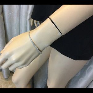 Mini Tennis Bracelet